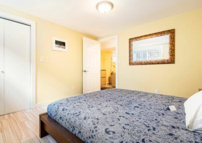 Bedroom 1, View 3, Cougar Street Vacation Rental
